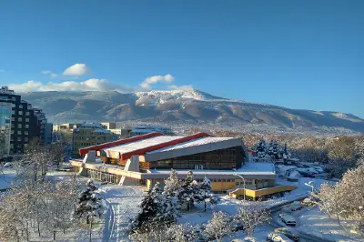 Hristo Botev Hall