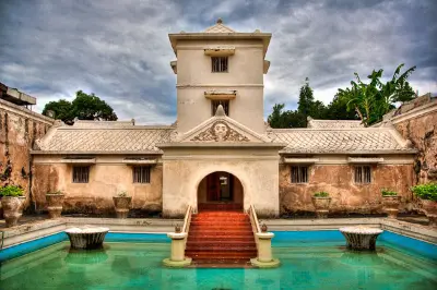 Taman Sari Tourist Village