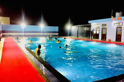 RK SWIMMING POOL