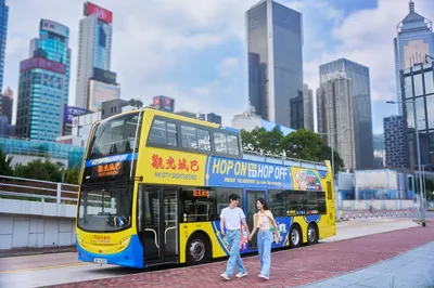 香港观光城巴