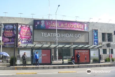Teatro Hidalgo