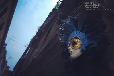 Le Yuan's World Tour Stop 5: Wandering in Venice