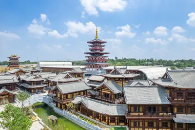 溱洧水城