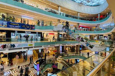 Timezone Ambience Mall - Vasant Kunj