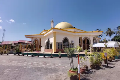 Masjid Riyadzussolihin