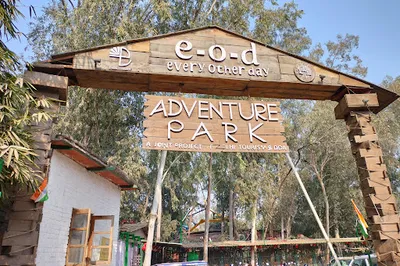 E-O-D Adventure Park