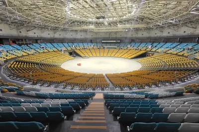 KSPO DOME (奥林匹克体操竞技场)