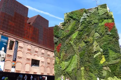 馬德里CAIXAFORUM