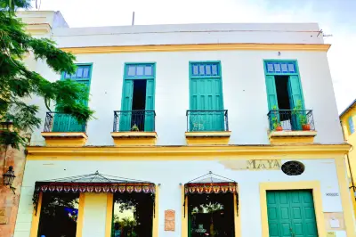 Perfumeria Habana 1791