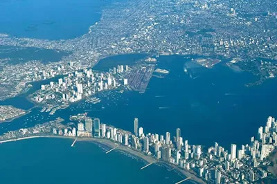 Muelle Turistico de Cartagena