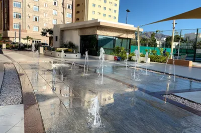 Al Khuwair Public Park
