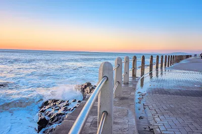 Sea Point Promenade
