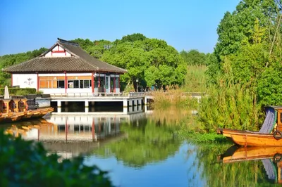 十一黃金週 旅遊去哪裏 醉美沙家浜 萬物皆有戲