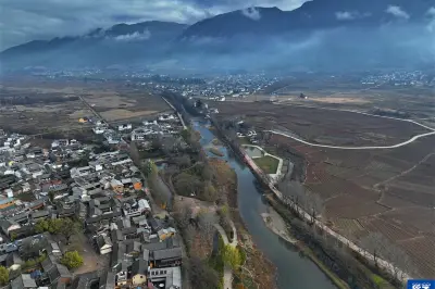 隐藏在大山深处的沙溪古镇，茶马古道上唯一幸存下来的千年古镇