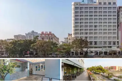 古兜泉峰江门记忆酒店瞩目开业 体验江门侨文化魅力