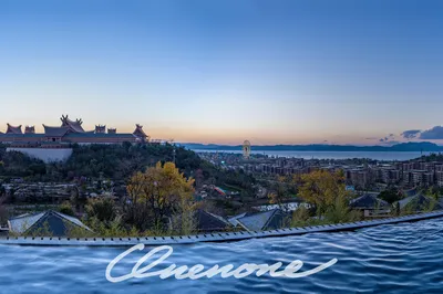 Sunshine and Rain, May Joy and Love Always Be by Your Side (A Guide to the Colorful Yunnan Ancient Dian名城 Resort in Kunming)