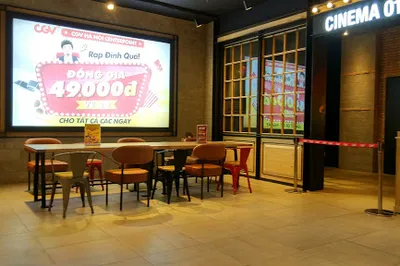 CGV Centerpoint Hà Nội