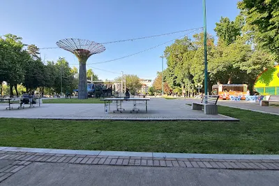 Park V Tashkente