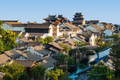 盐官潮乐之城