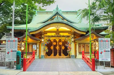 須賀神社