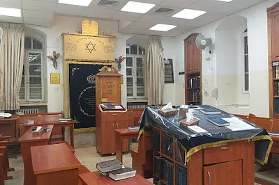 HaGra Synagogue