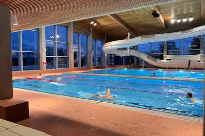 Manglerud Public Bath