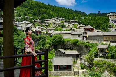 Baodu Village