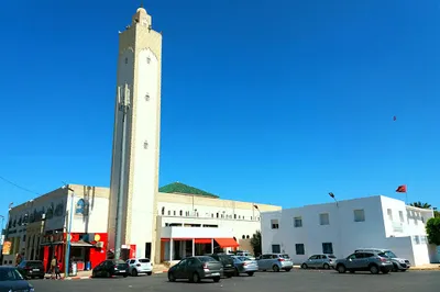 Mosquée Assabil