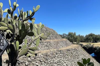 Cuicuilco Archaeological Zone