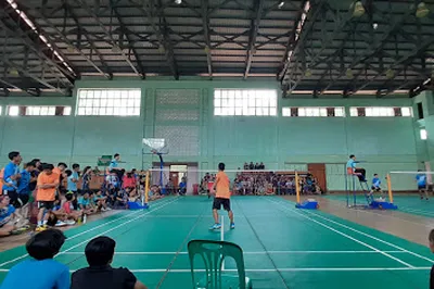 Dagon University Sports Stadium