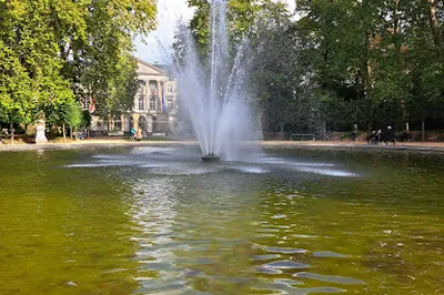Parque del Cincuentenario