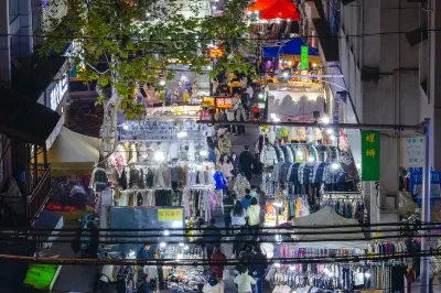 Dacheng Road Night Market