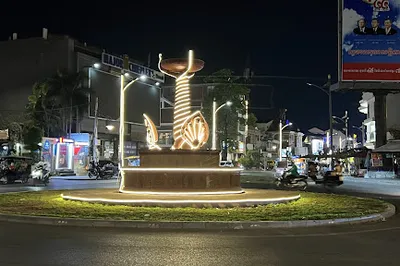 Fountain Dragons