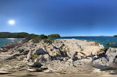 Polemarcha beach