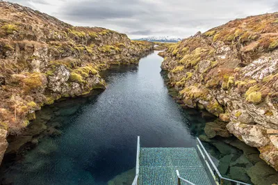 Silfra Fissure Arctic Adventures