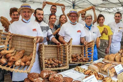 Exploring the History and Culture of Baguettes | French Bread Festival