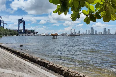 MUELLE BAHIA DE MANGA