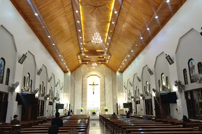 Co Nhue Parish Church