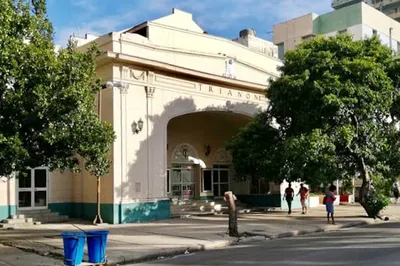 Teatro Trianón