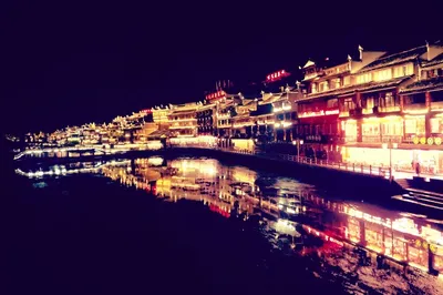 南京兩日印象~~秦淮河畔的燈、紫金山上的風、城牆下的老門東。。。