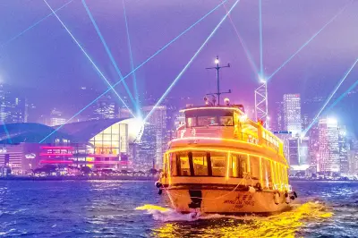 "Wing On Travel" Cruise