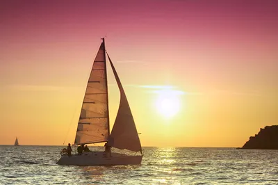 蘭卡威夕陽帆船落日巡航之旅
