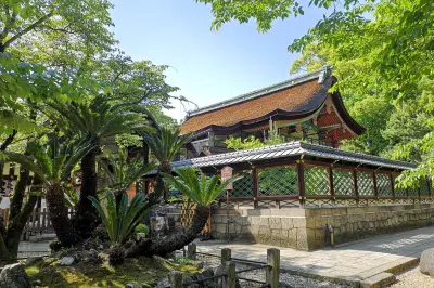御香宫神社
