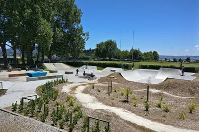 Puketawhero Park