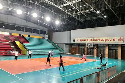 East Jakarta Youth Center