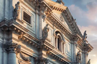 San Salvador, Venice