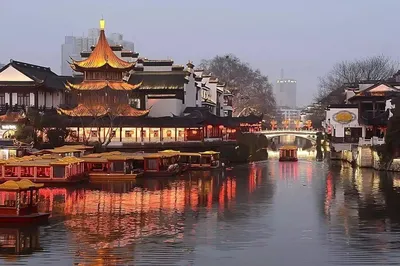 南京的“鴨子”和“炸雞”......（一）