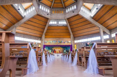 Holy Trinity Catholic Church Kileleshwa