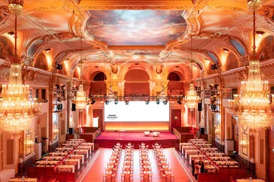 HOFBURG Vienna Eventlocation