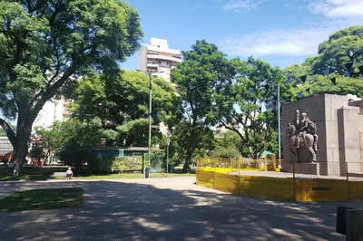 Plaza Echeverría